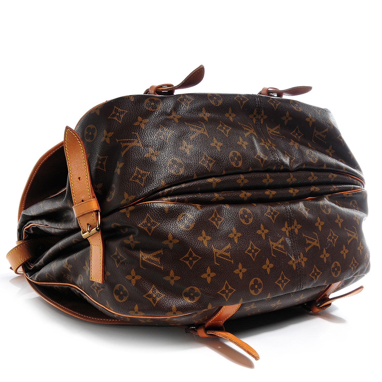 Louis Vuitton Monogram Saumur 43 4 of 7