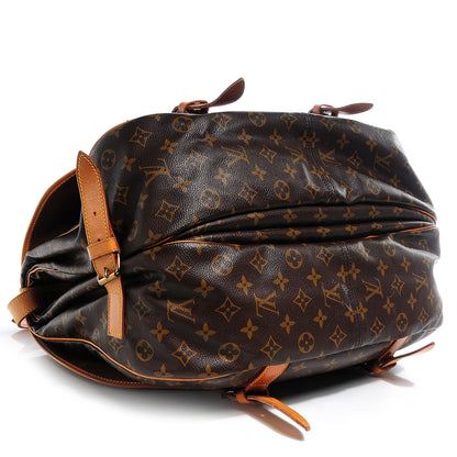 Louis Vuitton Monogram Saumur 43 4 of 7