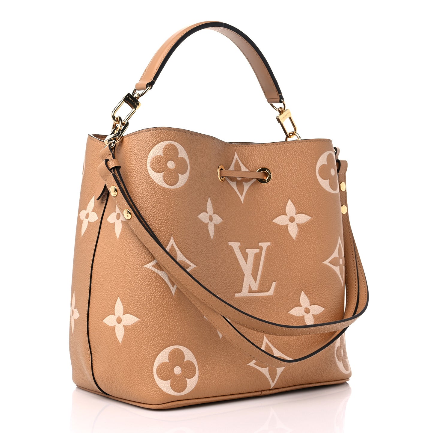 Empreinte Monogram Giant Neonoe MM Arizona Beige