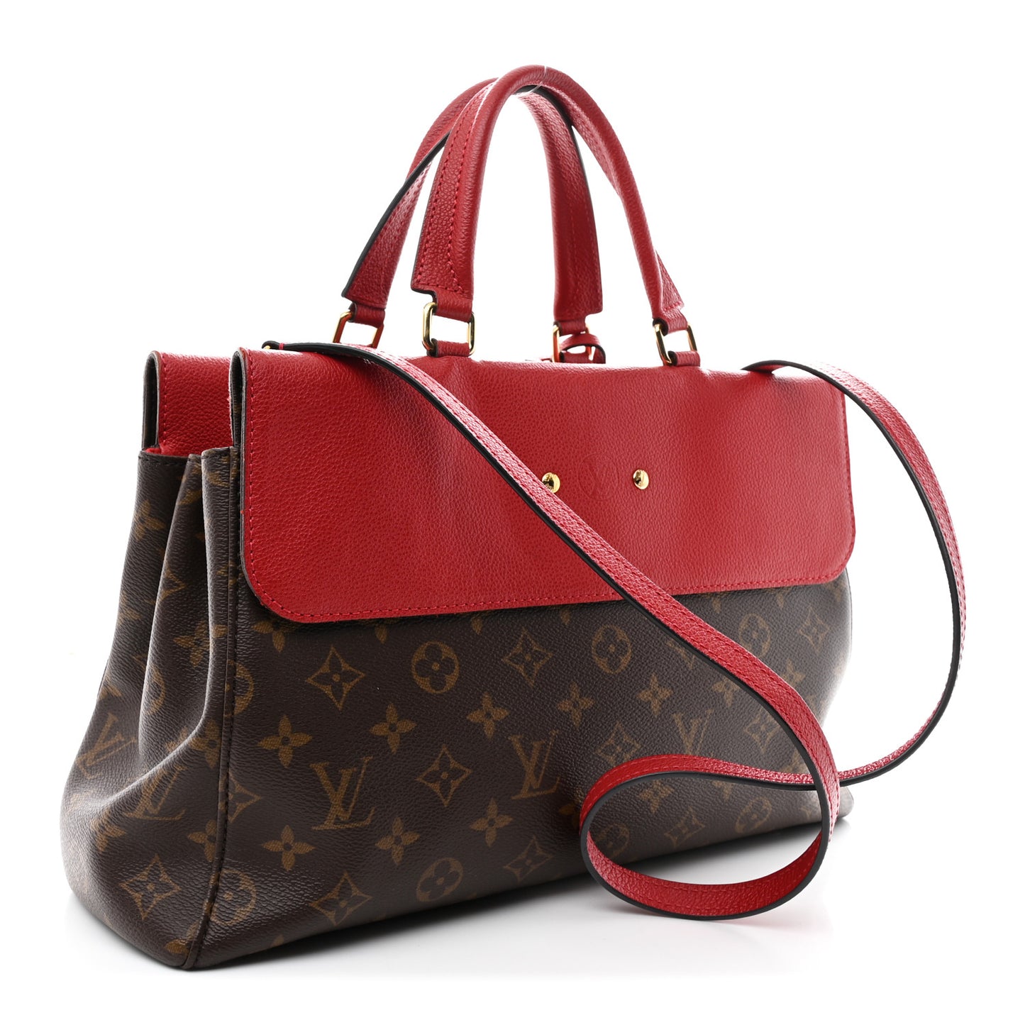Monogram Venus Raisin