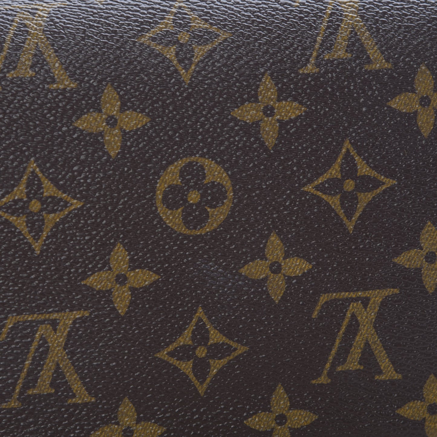 Monogram Pochette Felicie Chain Wallet Fuchsia