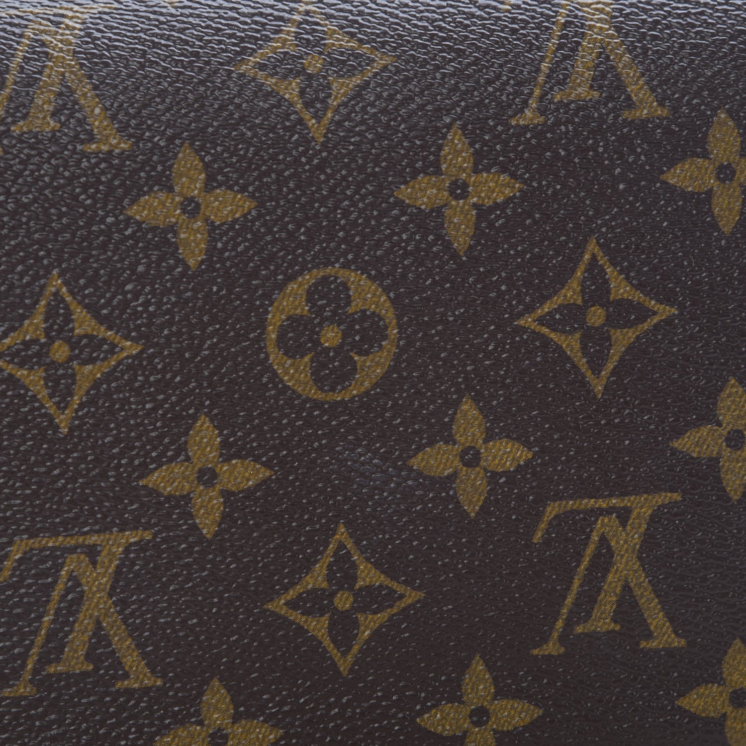 Louis Vuitton Monogram Pochette Felicie Chain Wallet Fuchsia 15 of 16