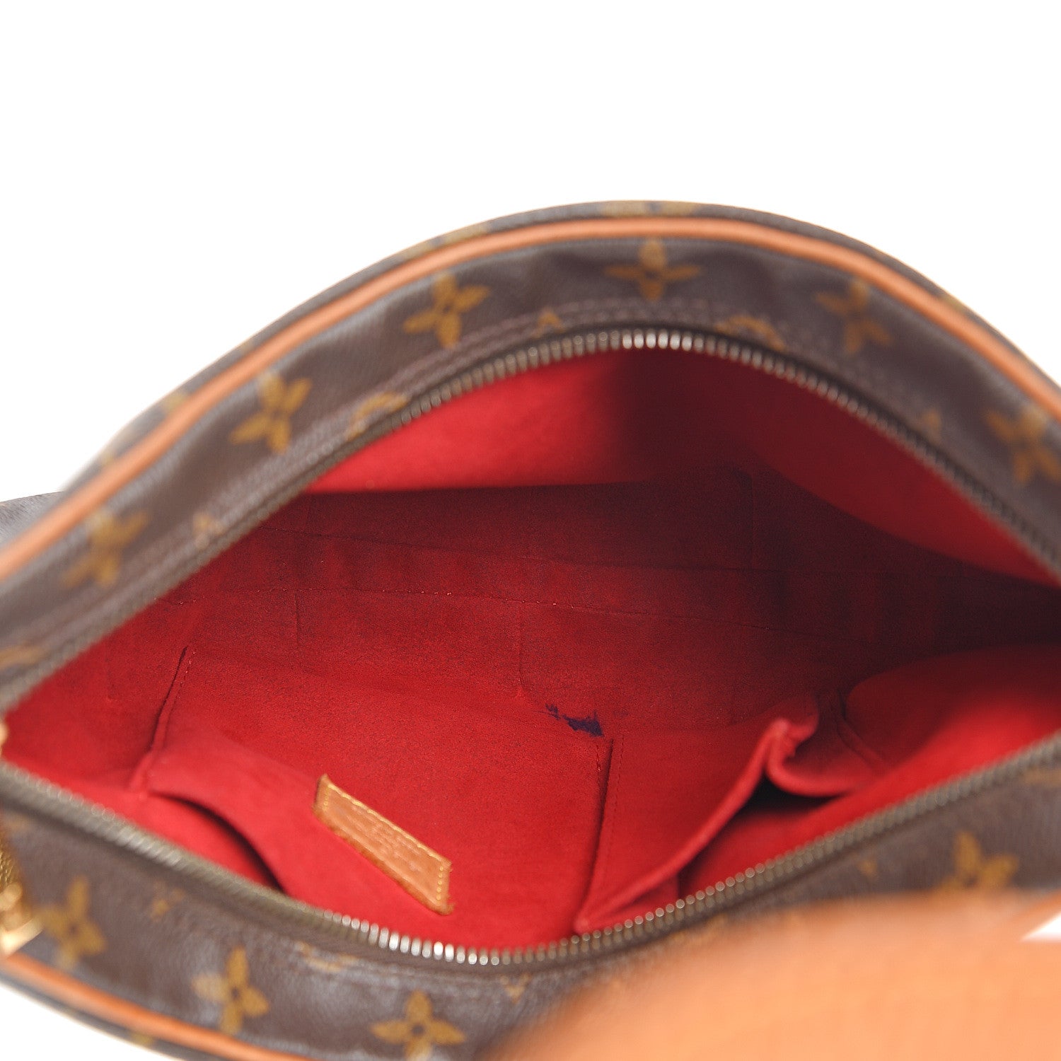 Louis Vuitton Monogram Croissant MM 4 of 13