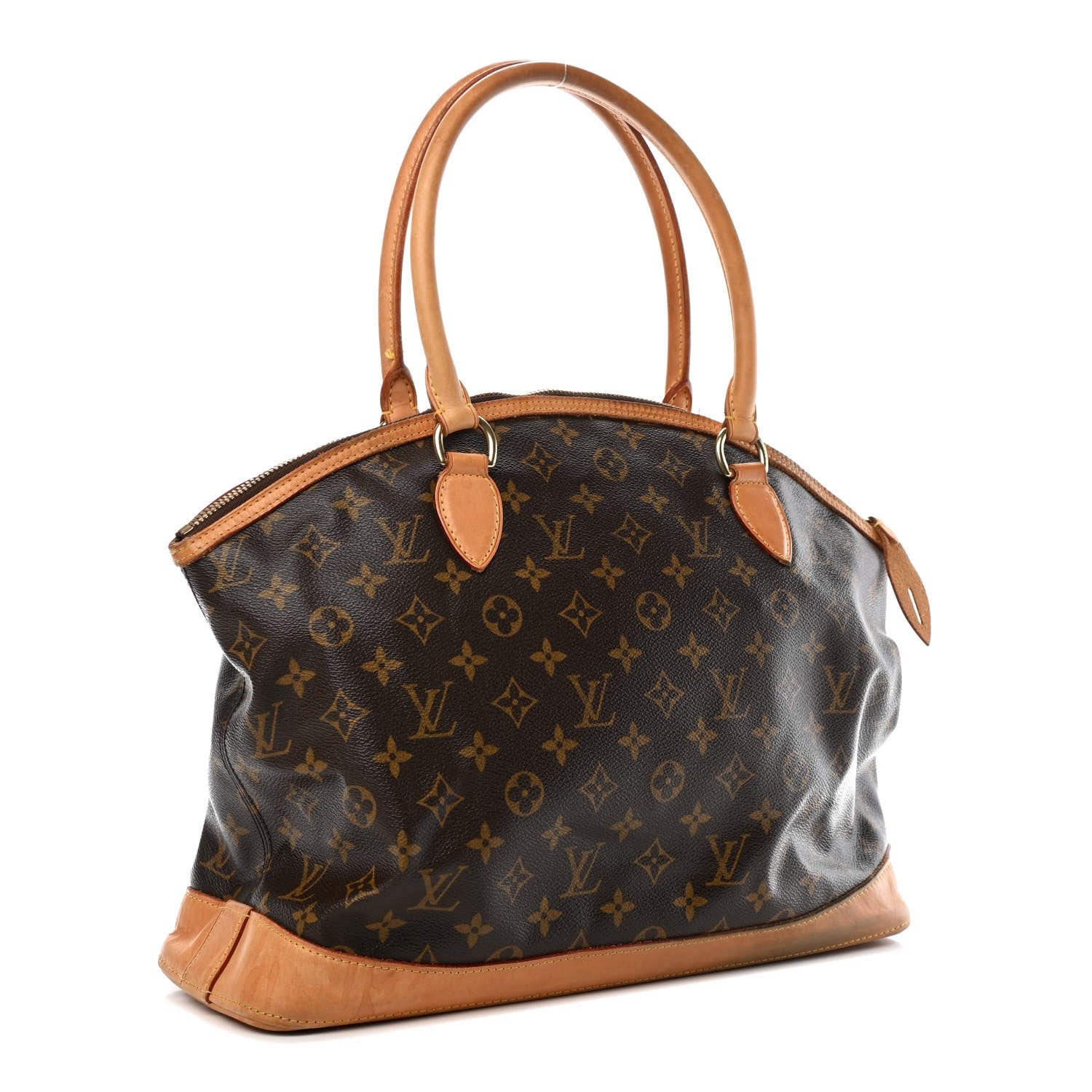 Louis Vuitton Monogram Lockit Horizontal 2 of 5