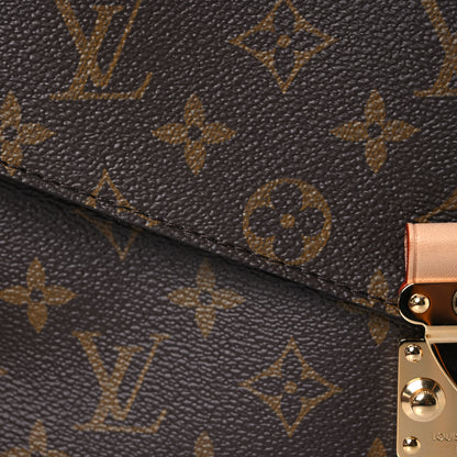 Louis Vuitton Monogram Pochette Metis 8 of 10