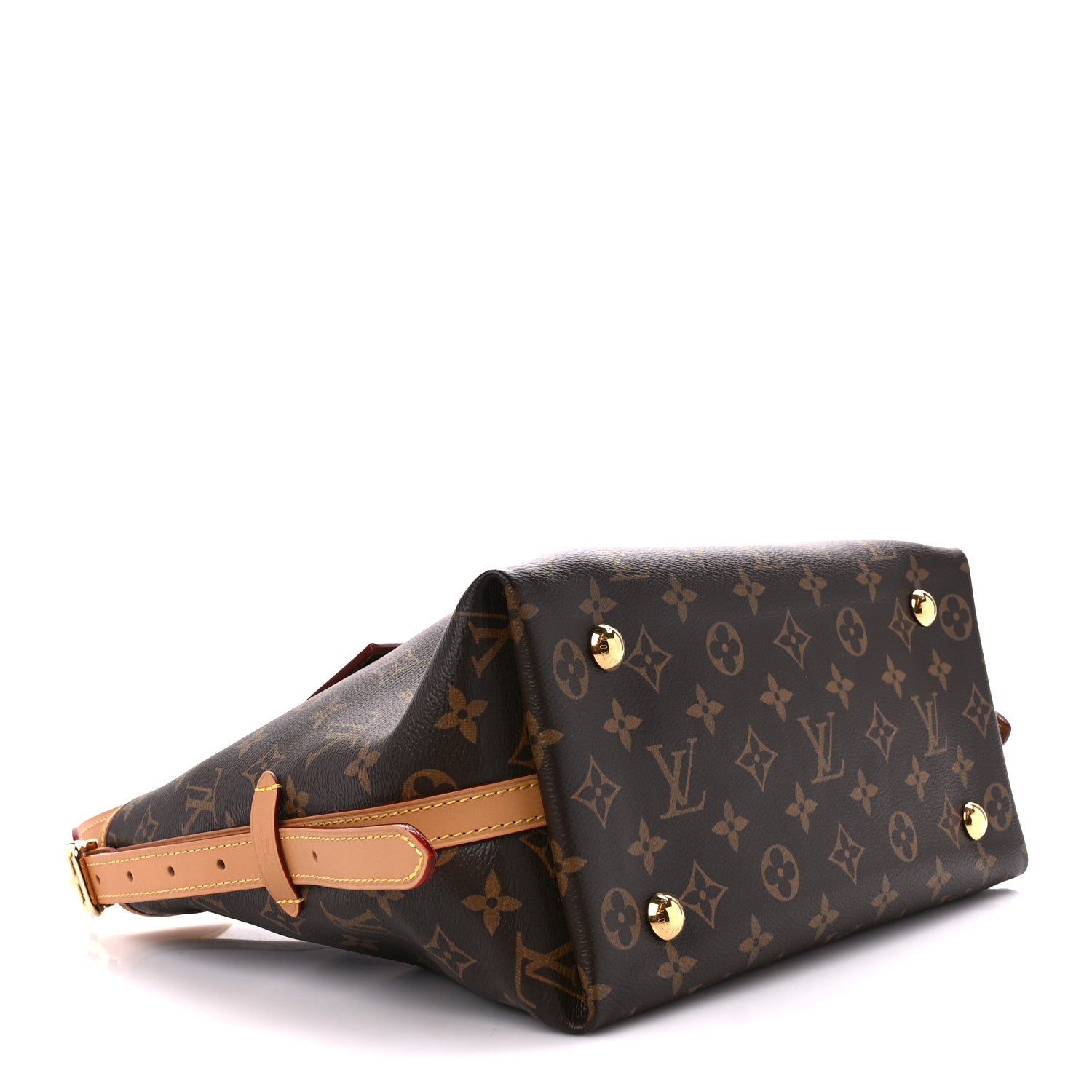 Louis Vuitton Monogram CarryAll PM 4 of 9