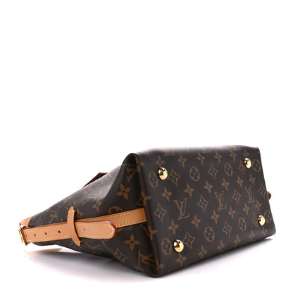 Louis Vuitton Monogram CarryAll PM 4 of 9