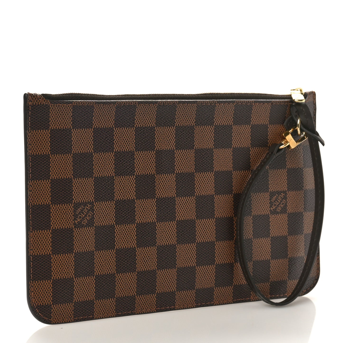 Damier Ebene Neverfull MM GM Pochette