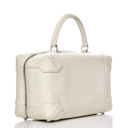 Hermes Evercolor Maxibox 29 White 3 of 36