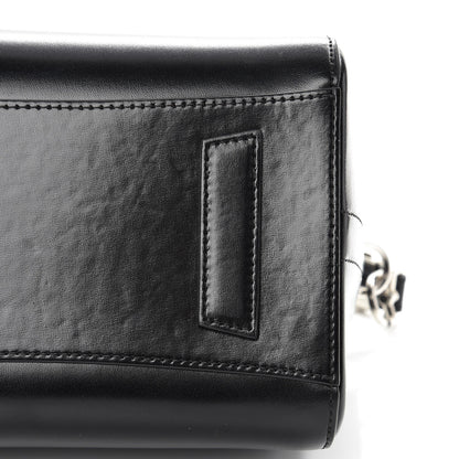 Givenchy Shiny Lord Calfskin Small Antigona Black 10 of 10