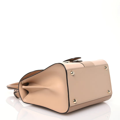 Delvaux Box Calfskin Mini Brillant Satchel Vison 6 of 14