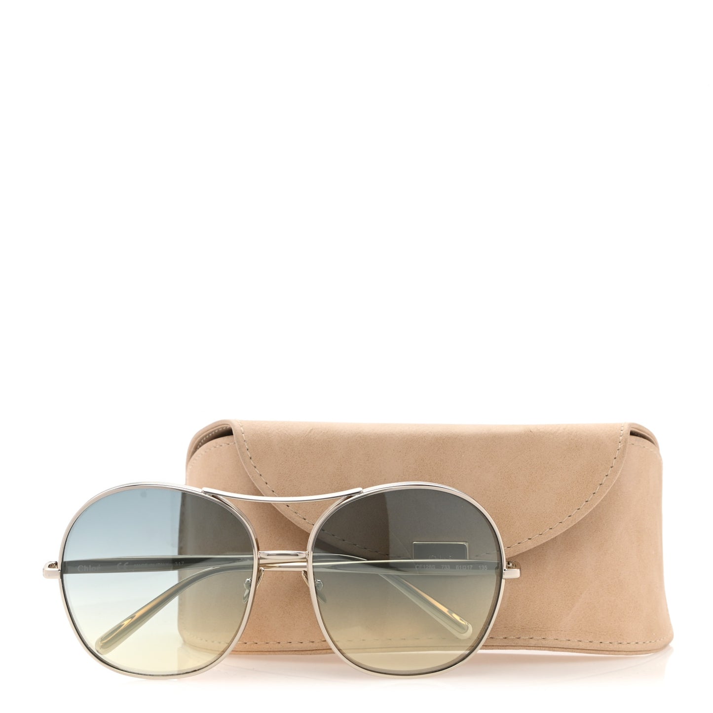 Aviator Sunglasses CE128S Gold