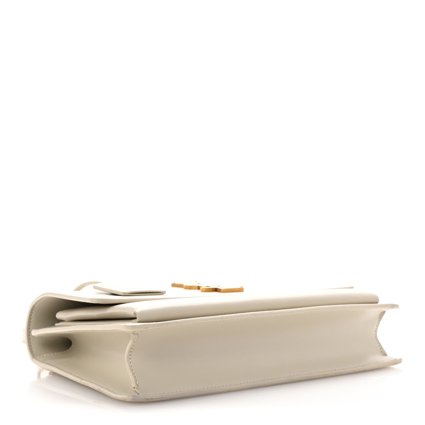 Calfskin Medium Monogram Sunset  Crema Soft