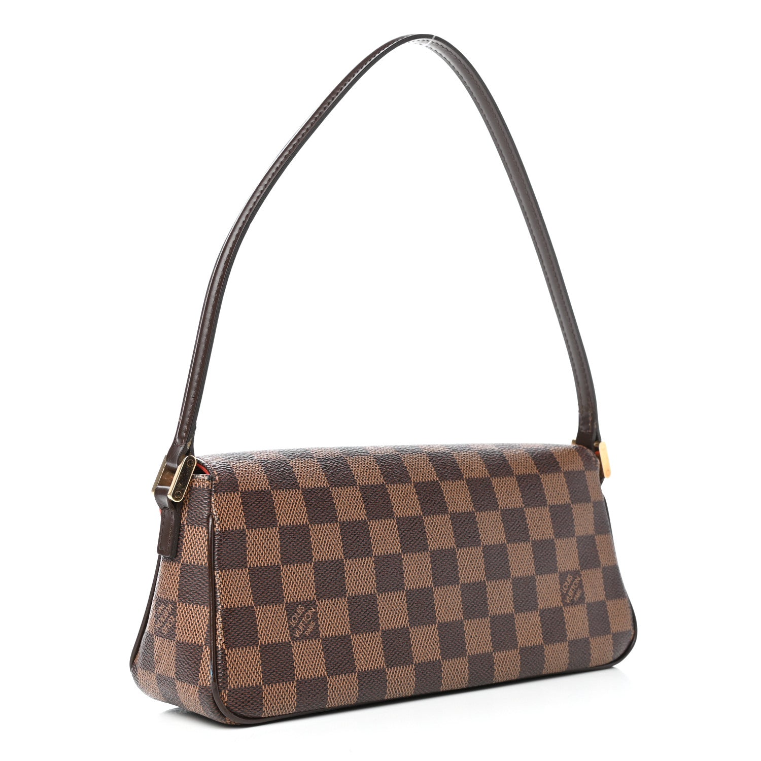 Louis Vuitton Damier Ebene Recoleta 3 of 8