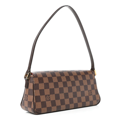 Louis Vuitton Damier Ebene Recoleta 3 of 8