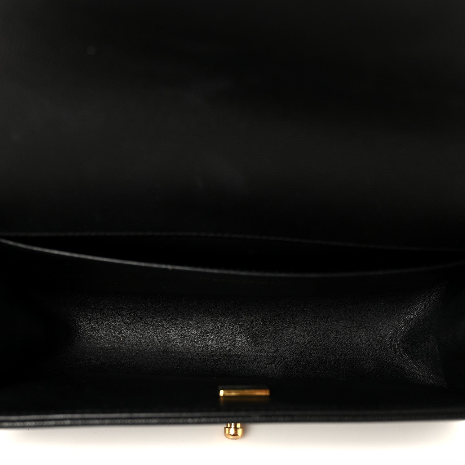 Chanel Caviar Quilted Medium Boy Flap Black 5 of 10