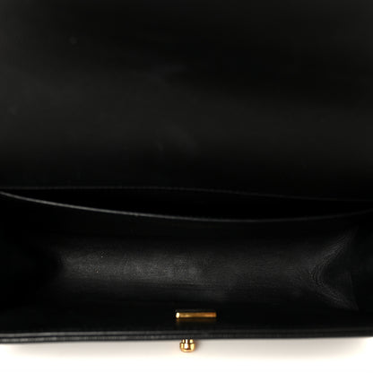 Chanel Caviar Quilted Medium Boy Flap Black 5 of 10