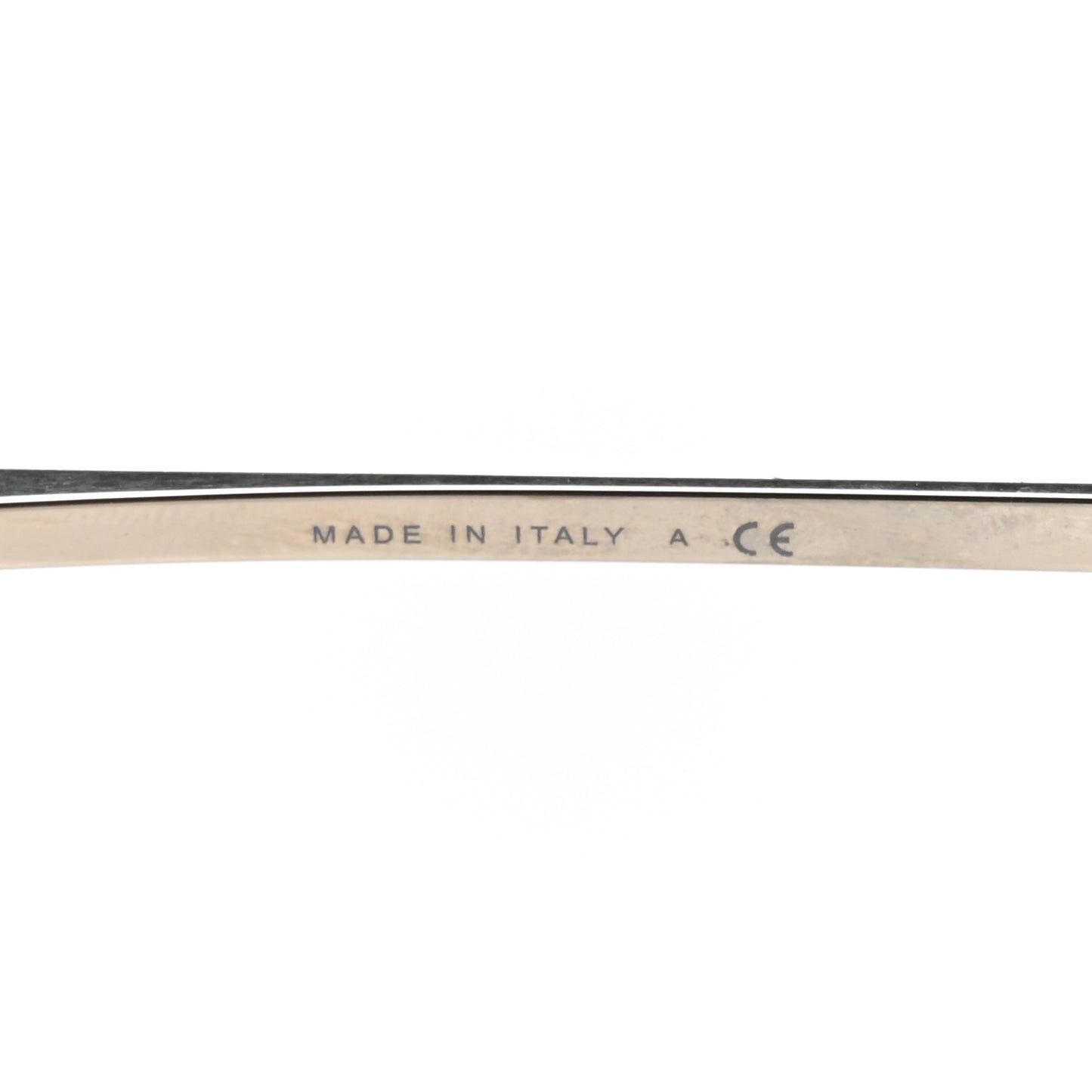 Metal Aviator CC Sunglasses Pink