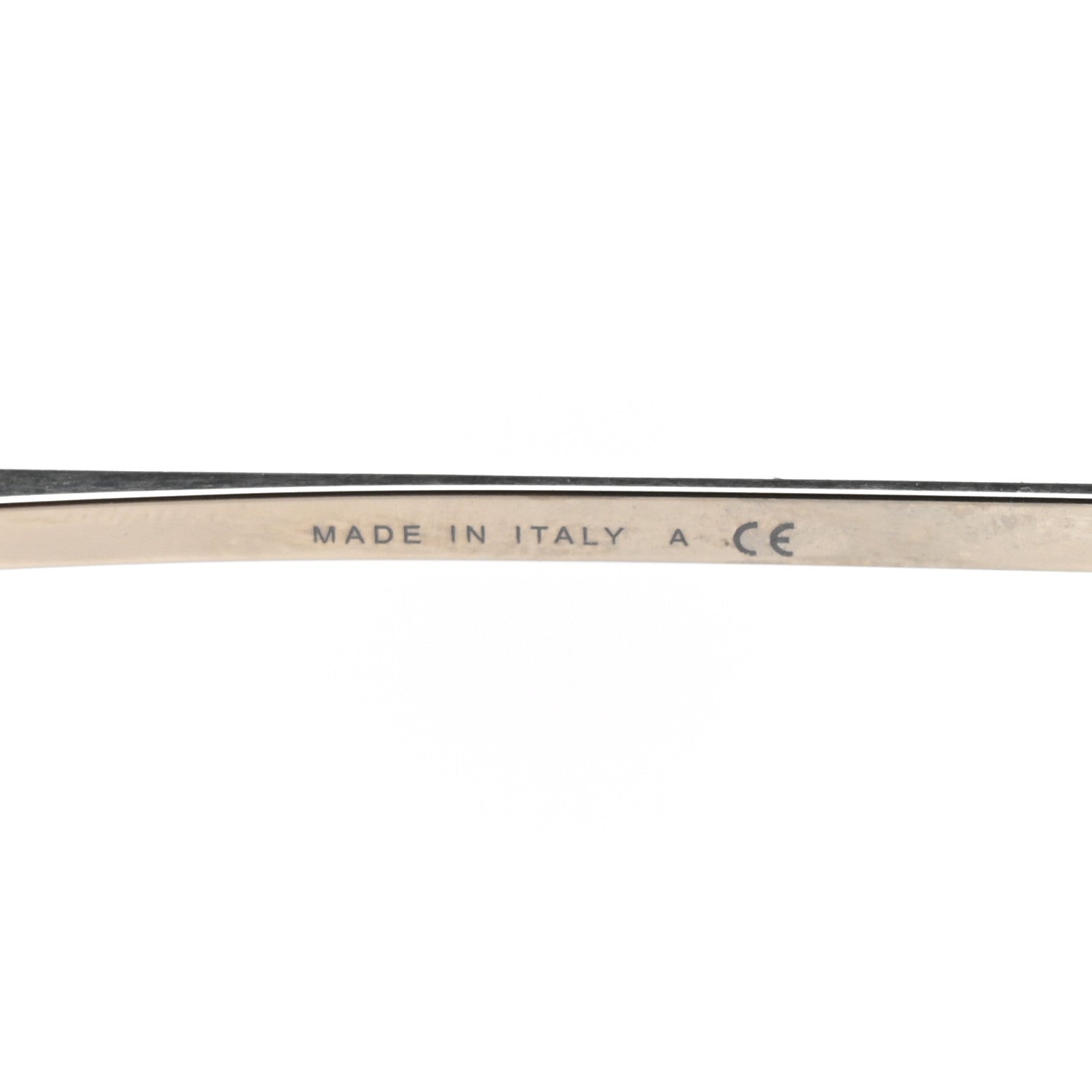 Chanel Metal Aviator CC Sunglasses Pink 5 of 10