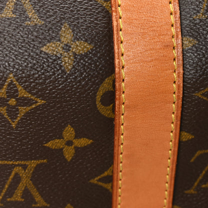 Louis Vuitton Monogram Keepall 50 12 of 12