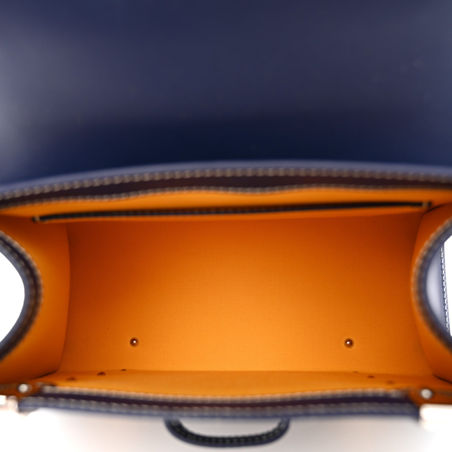 Goyard Goyardine Saigon PM Navy 5 of 11