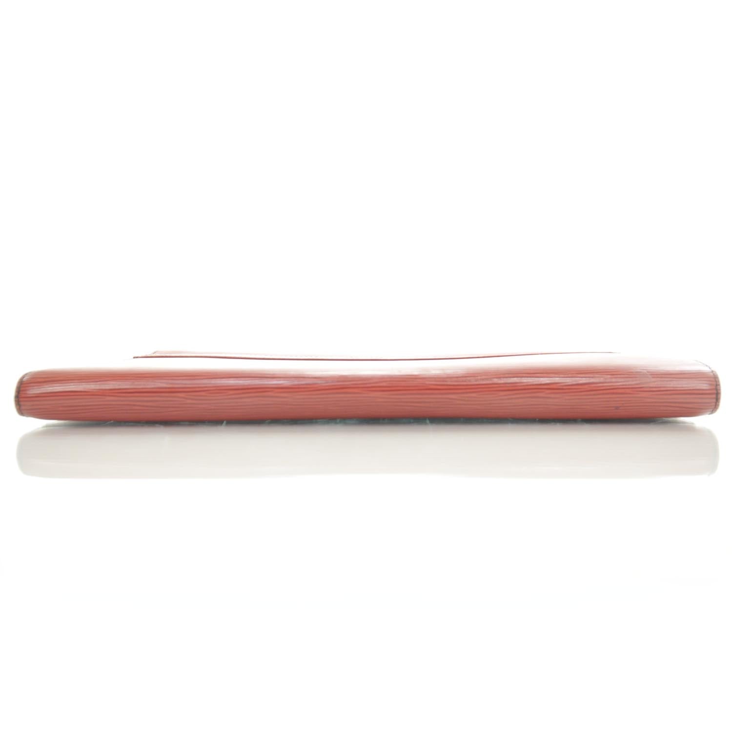 Louis Vuitton Epi Documents Holder Red 4 of 8