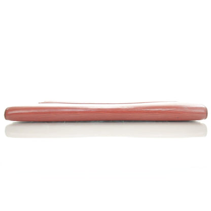 Louis Vuitton Epi Documents Holder Red 4 of 8