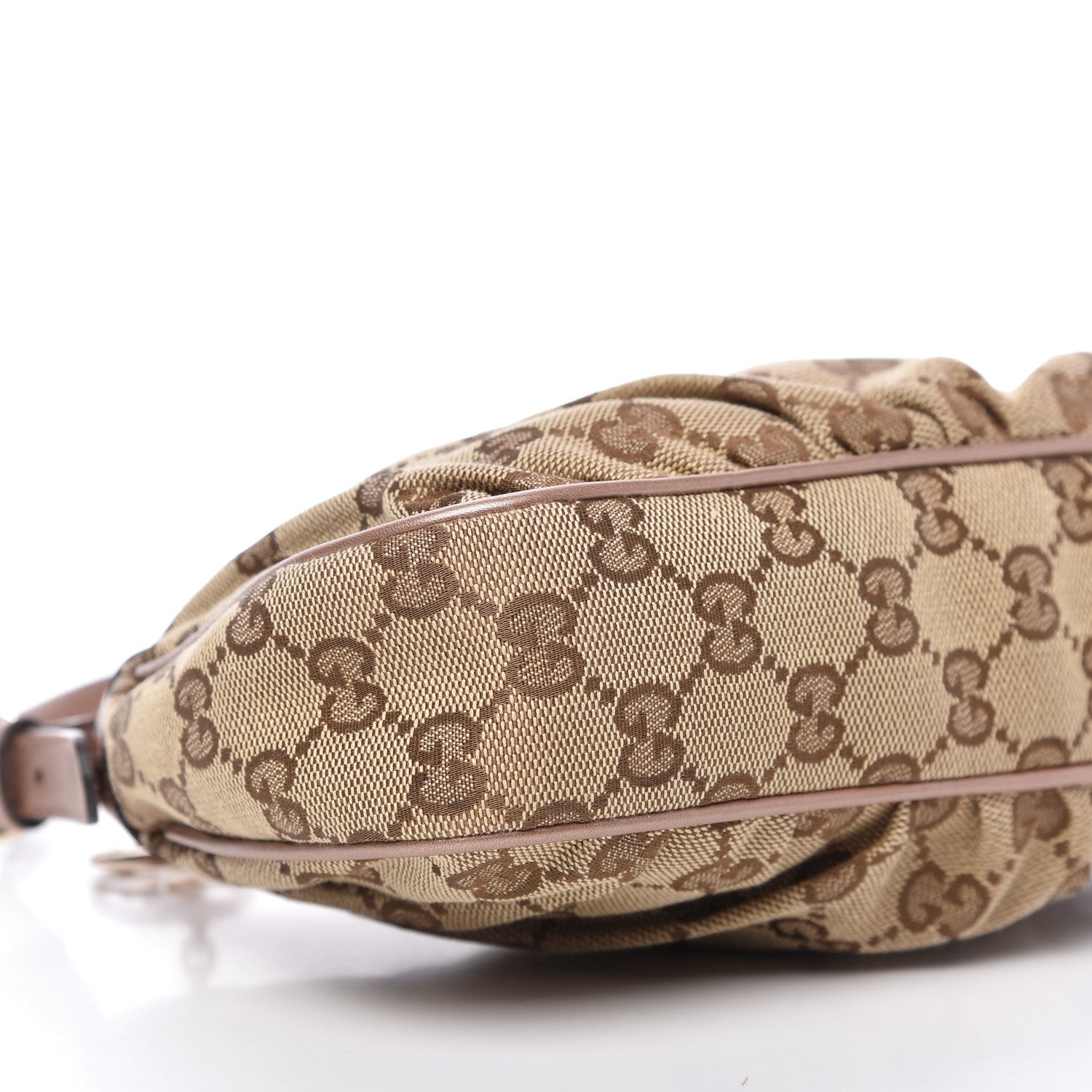 Gucci Monogram Lovely Heart Cosmetic Case Light Pink 6 of 10