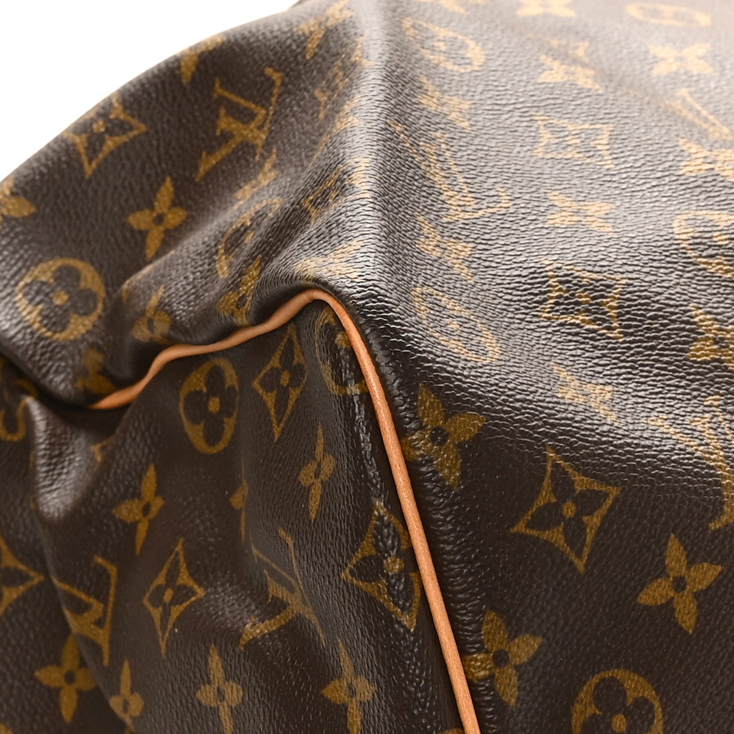 Louis Vuitton Monogram Keepall Bandouliere 60 8 of 11