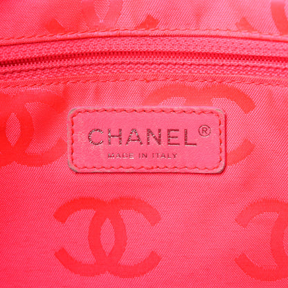 Chanel Calfskin Quilted Large Cambon Tote Black 6 of 16