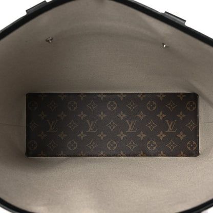 Louis Vuitton Monogram Macassar Weekend Tote PM 6 of 10