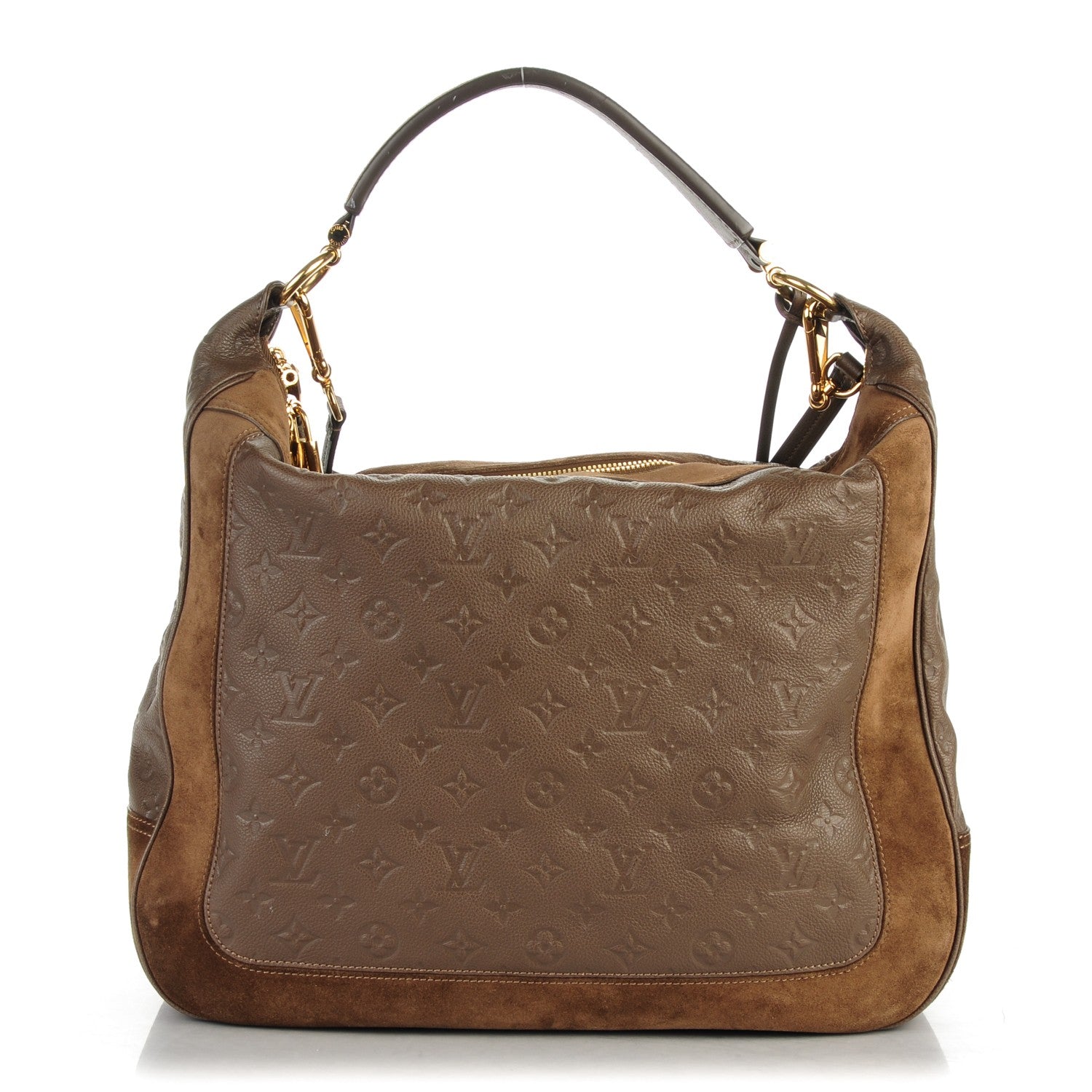 Louis Vuitton Empreinte Suede Audacieuse GM Ombre 1 of 8