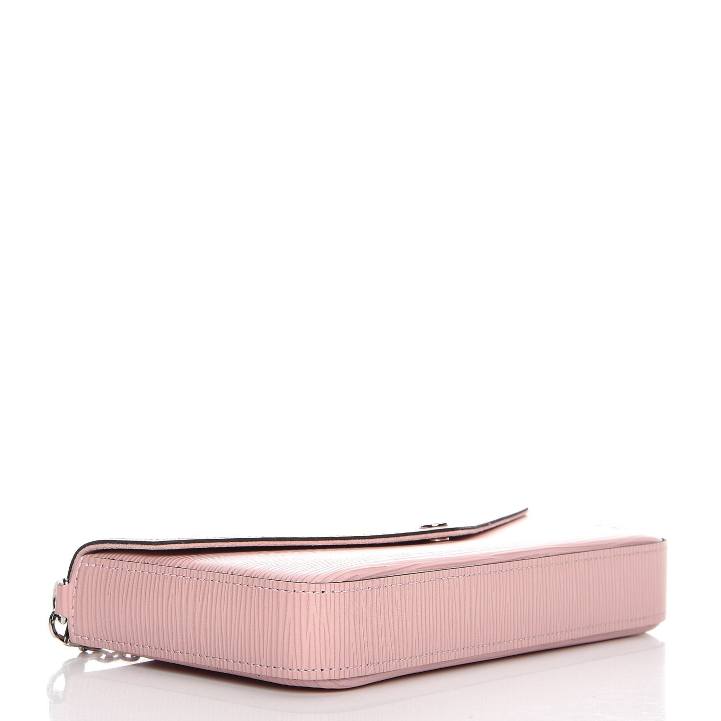 Epi Pochette Felicie Rose Ballerine