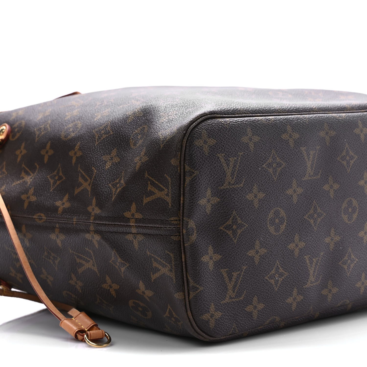 Louis Vuitton Monogram Neverfull MM 7 of 10
