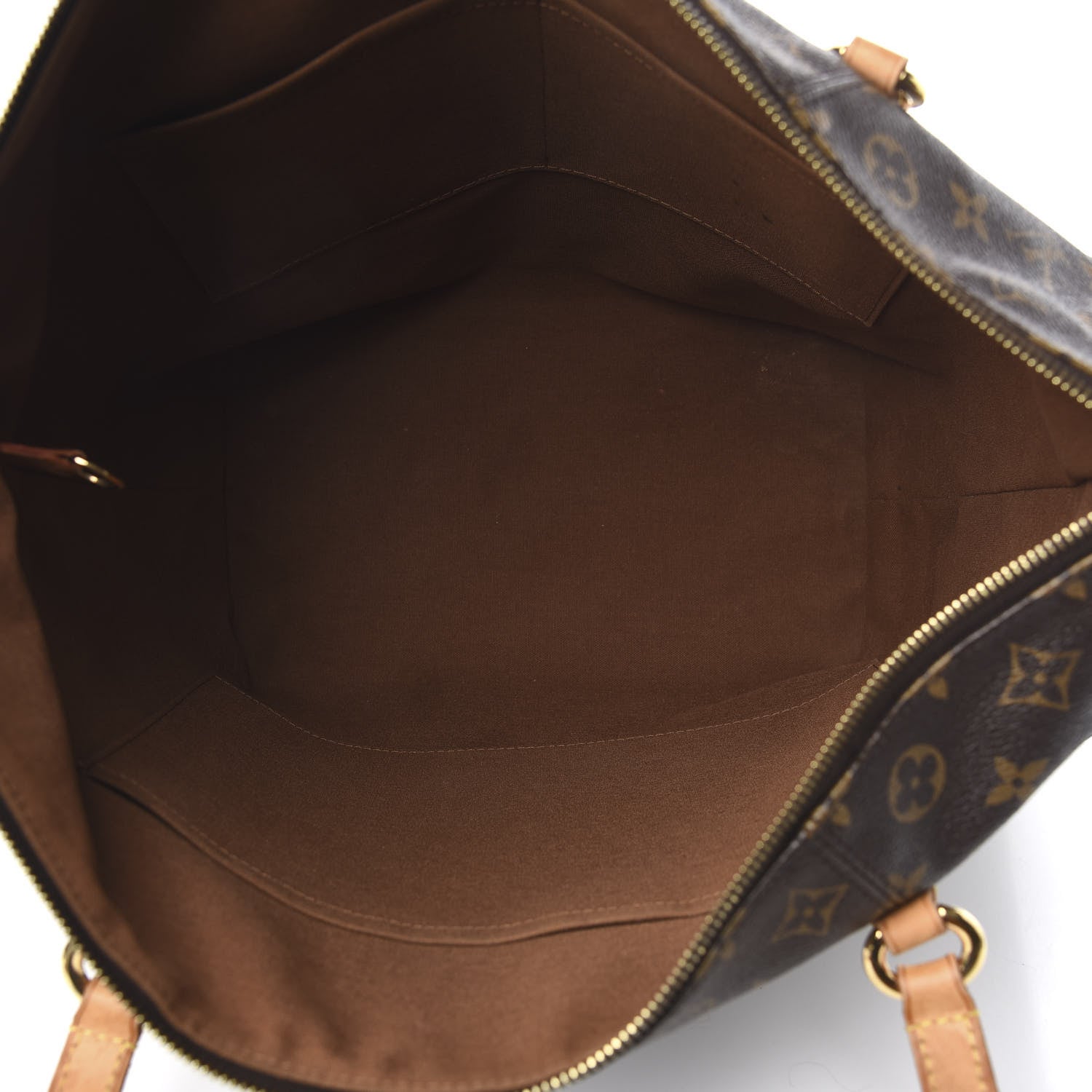 Louis Vuitton Monogram Totally GM 4 of 14