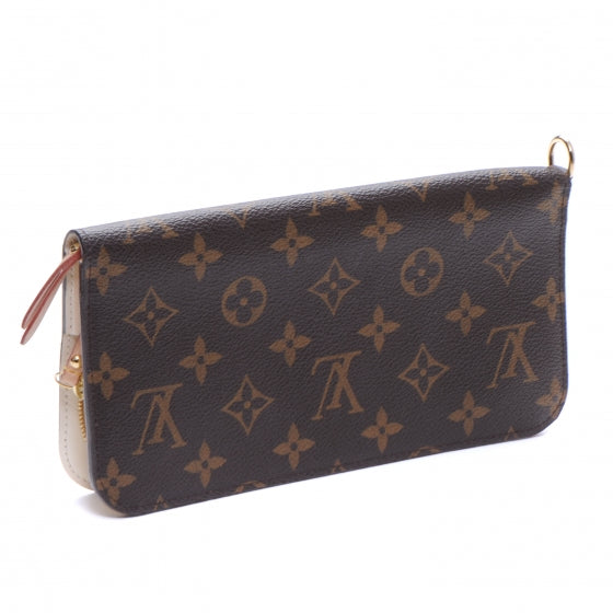 Monogram Rayures Insolite Wallet
