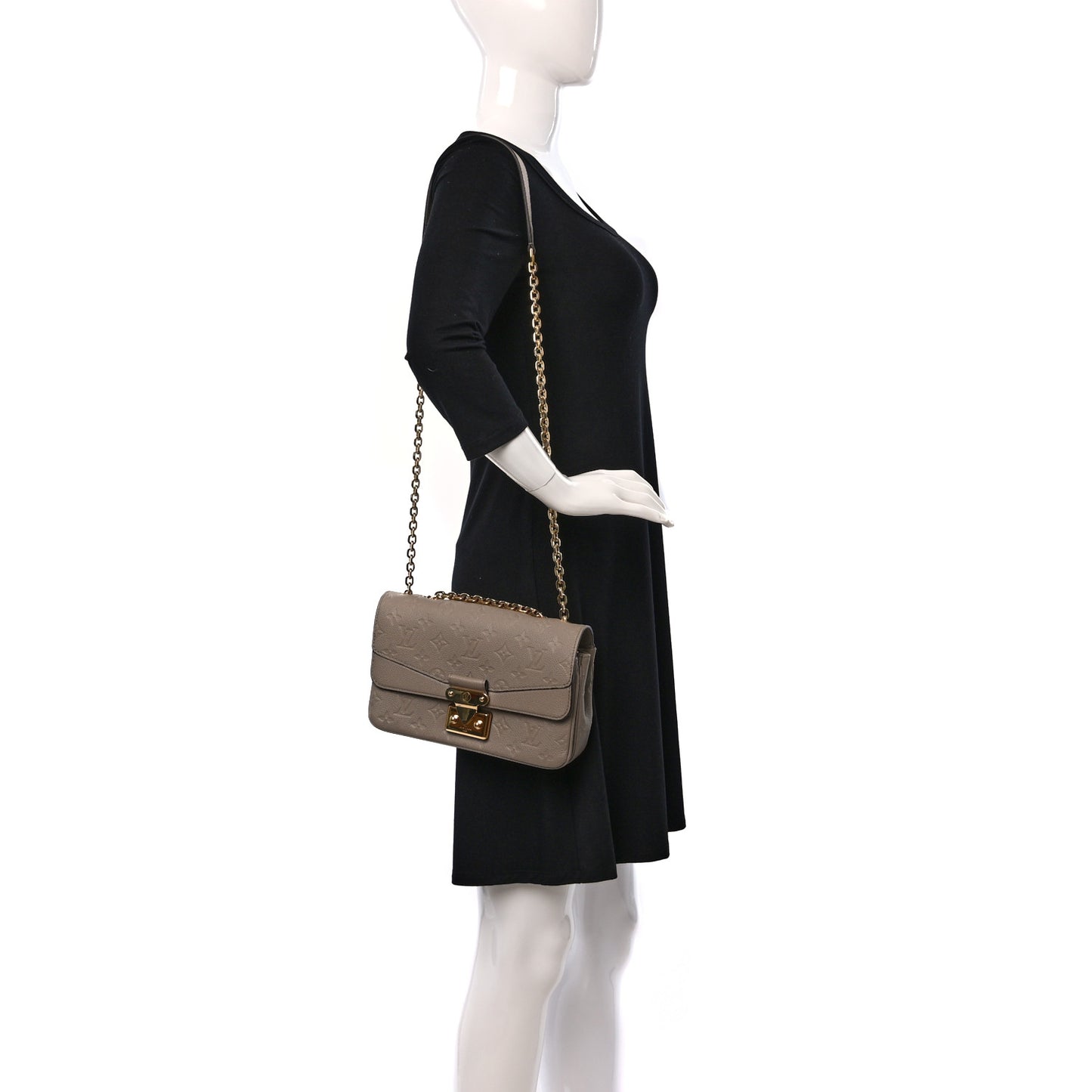 Empreinte Marceau Turtledove