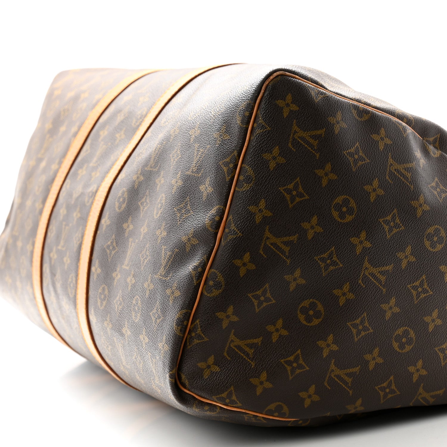 Louis Vuitton Monogram Keepall 55 9 of 12
