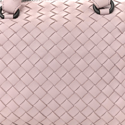 Bottega Veneta Nappa Intrecciato Top Handle Bag Antique Rose 11 of 11