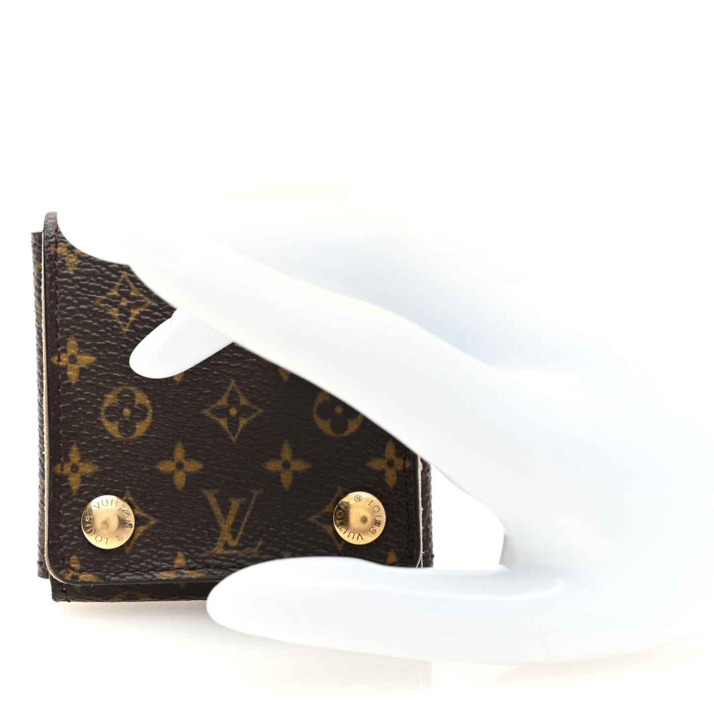 Monogram Folding Jewelry Case PM
