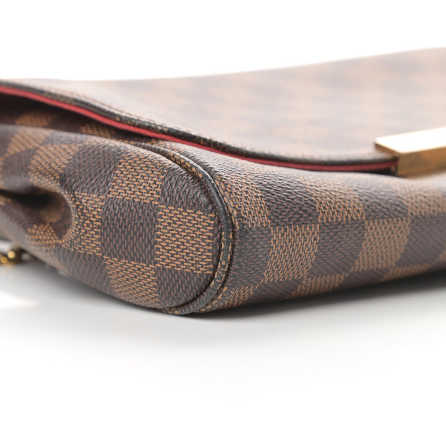 Louis Vuitton Damier Ebene Favorite MM 10 of 13