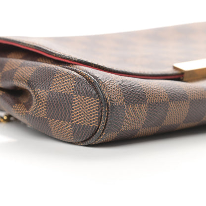Louis Vuitton Damier Ebene Favorite MM 10 of 13