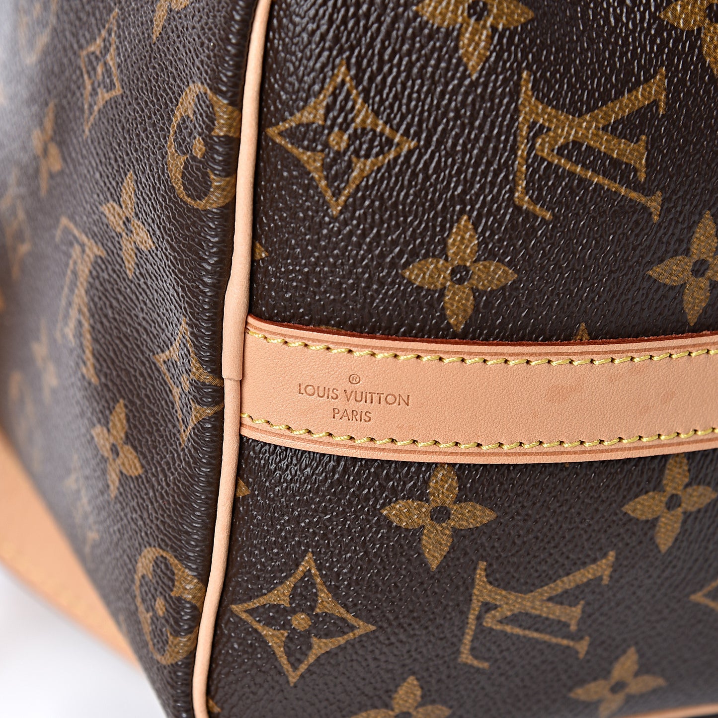 Monogram Speedy Bandouliere 25