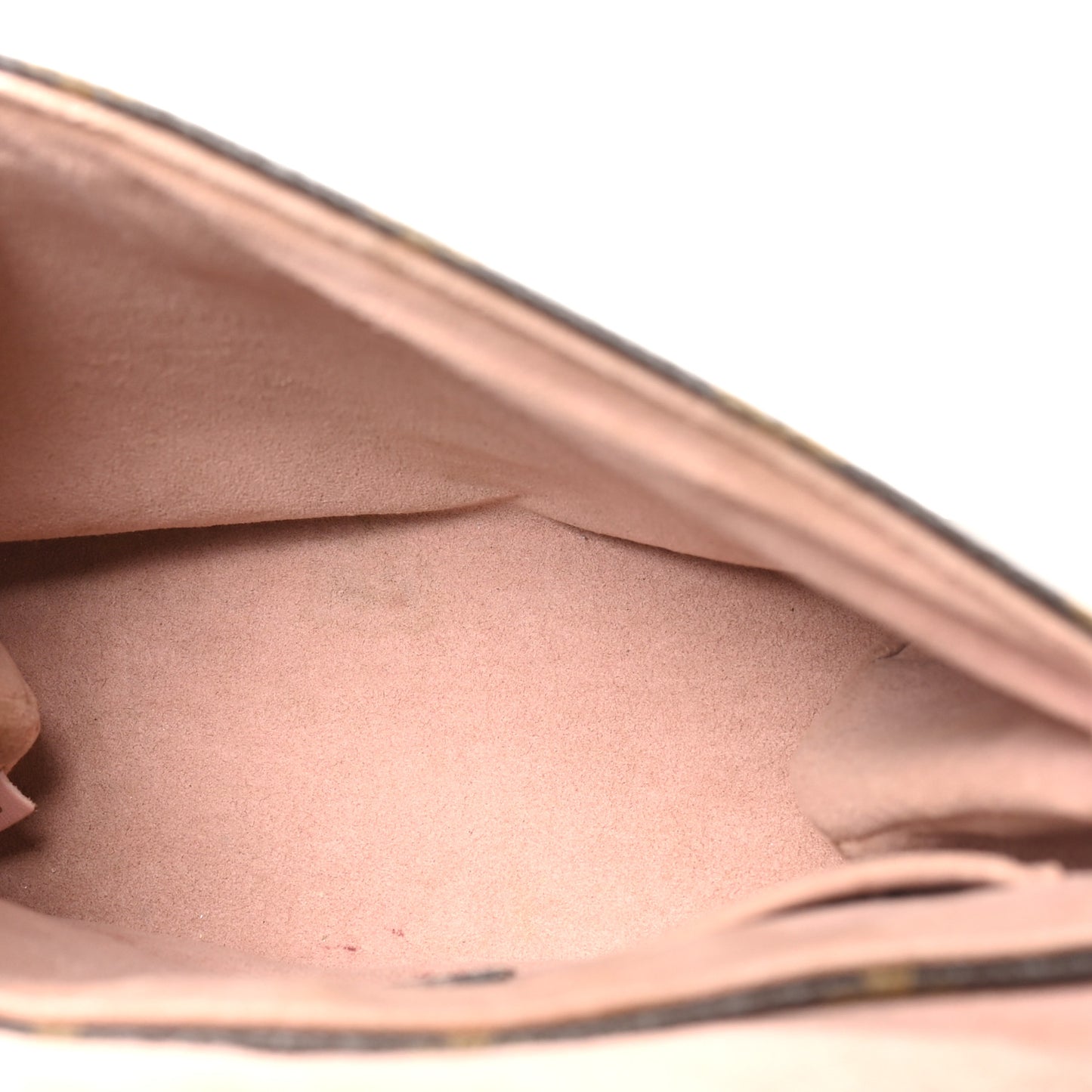 Monogram Locky BB Rose Poudre