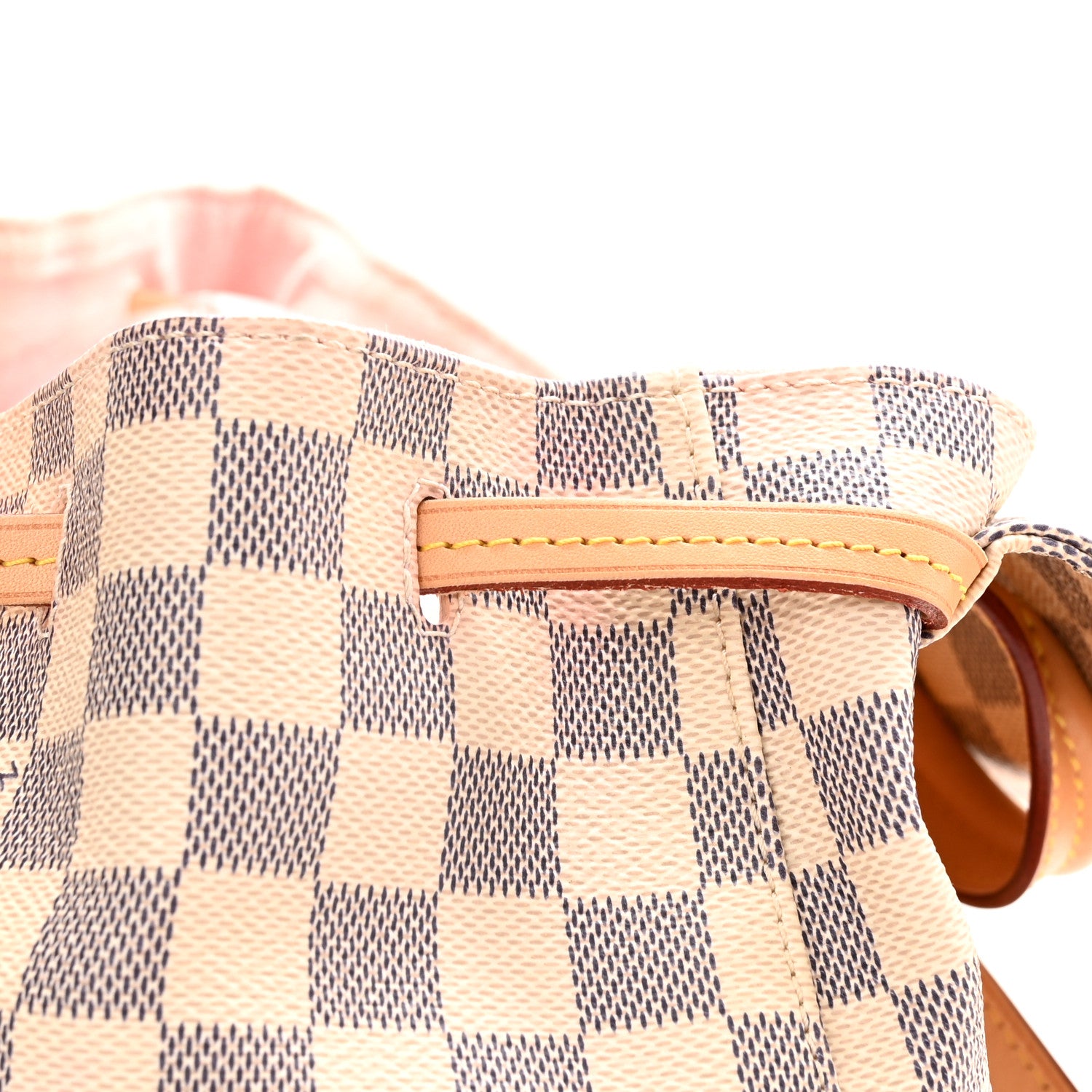 Louis Vuitton Damier Azur Sperone Backpack 12 of 16