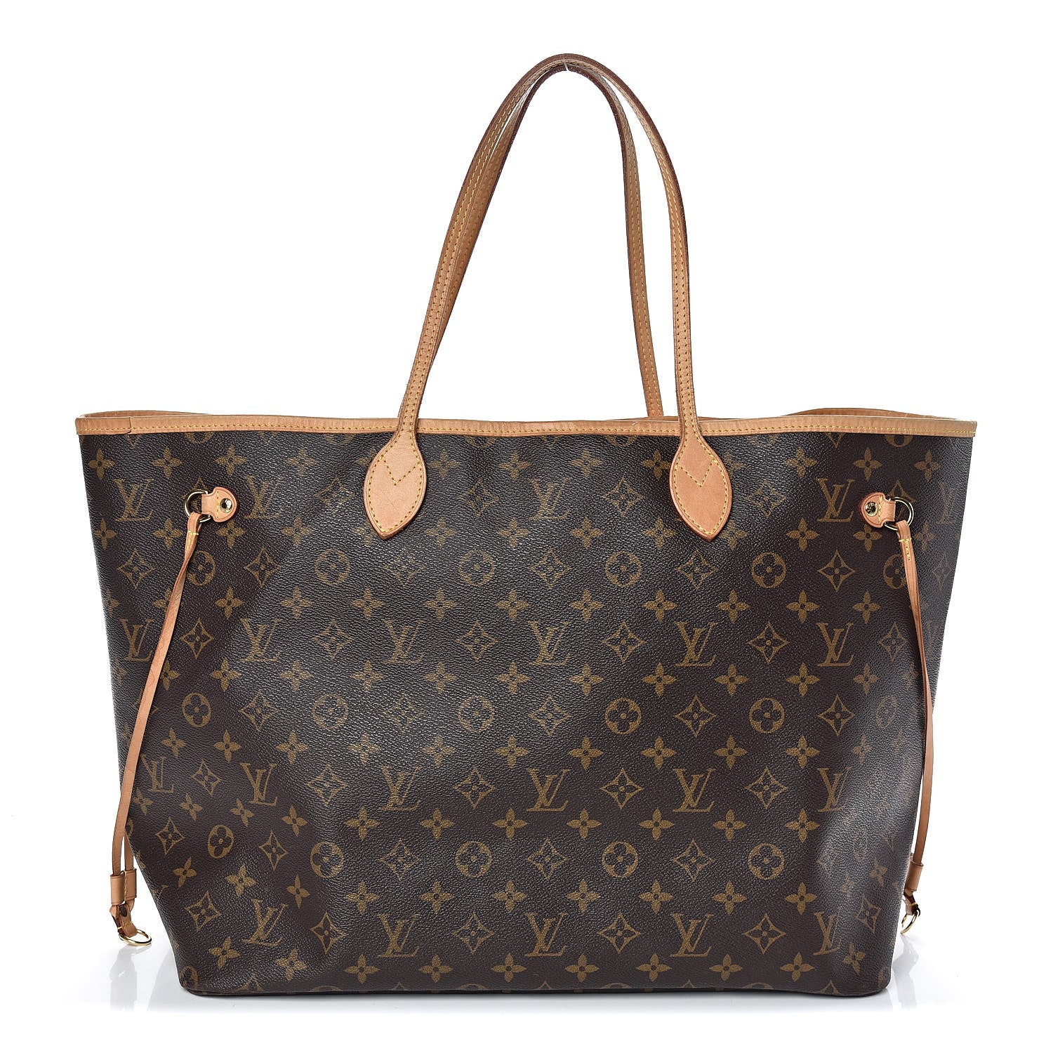Louis Vuitton Monogram Neverfull GM 1 of 11