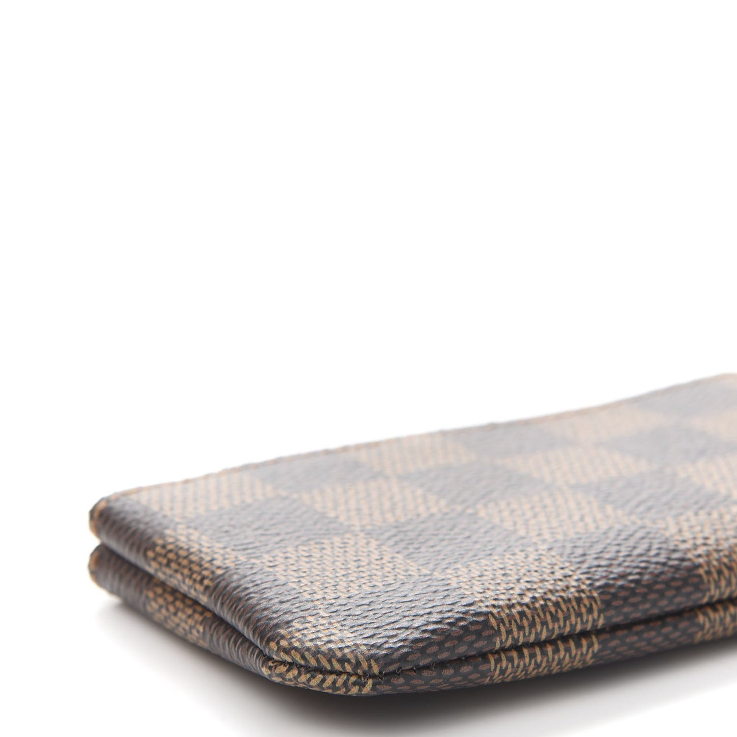 Damier Ebene Key Pouch