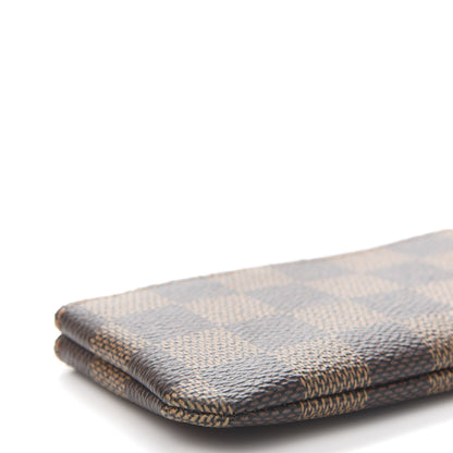 Louis Vuitton Damier Ebene Key Pouch 7 of 9