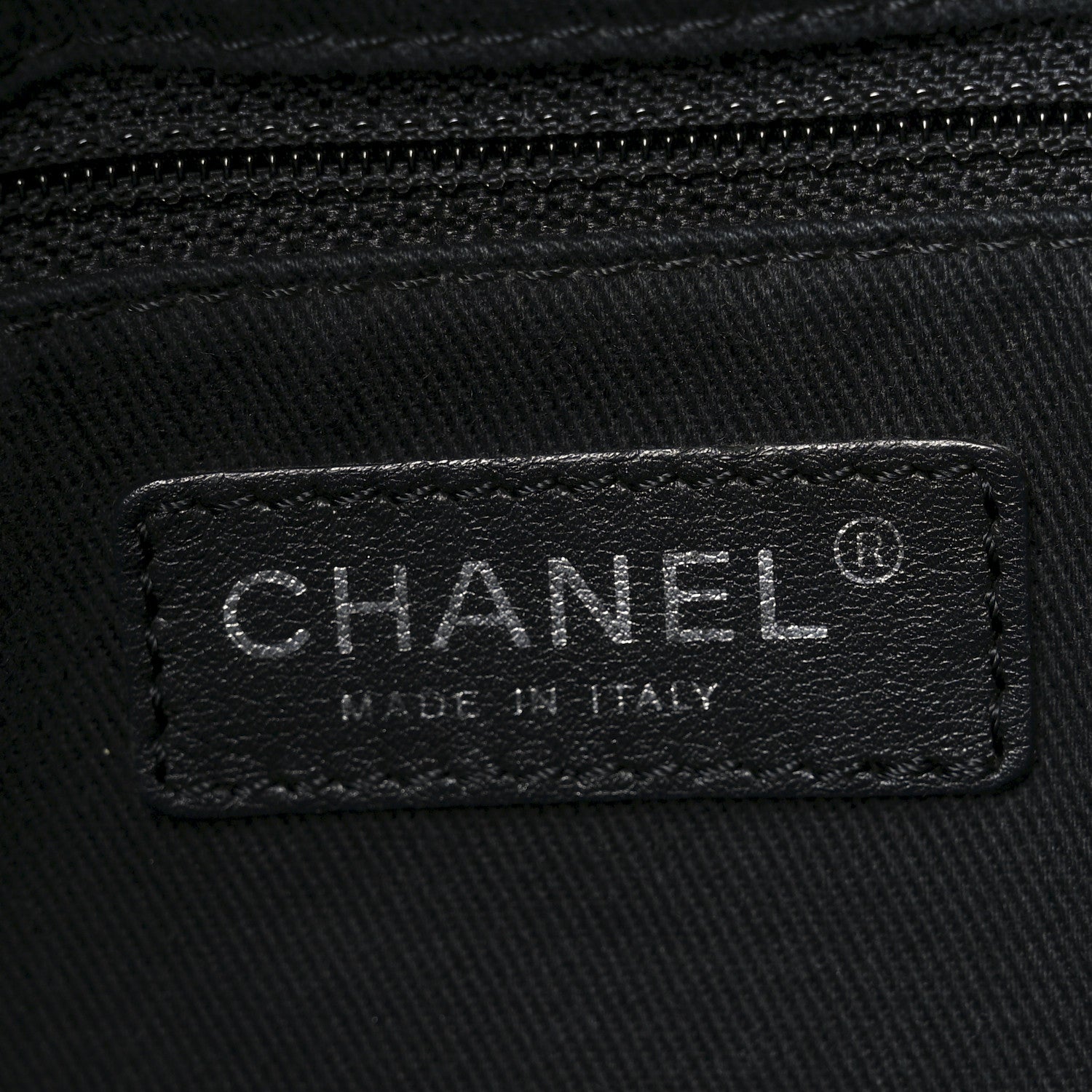 Chanel Caviar Timeless CC Soft Tote Black 6 of 10