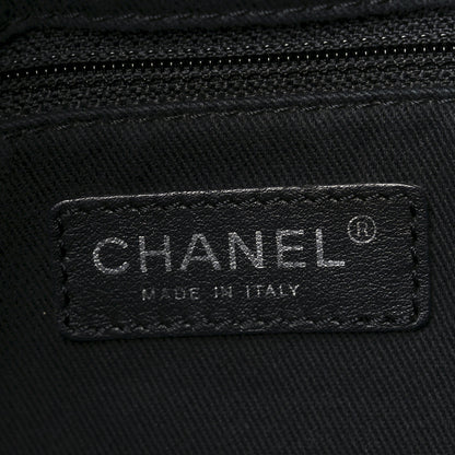 Chanel Caviar Timeless CC Soft Tote Black 6 of 10
